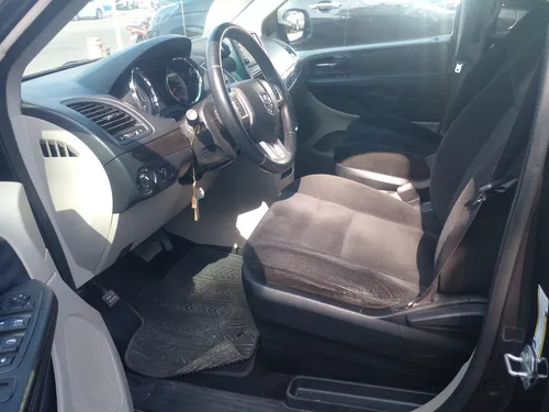 Dodge Grand Caravan 3.7 Se At