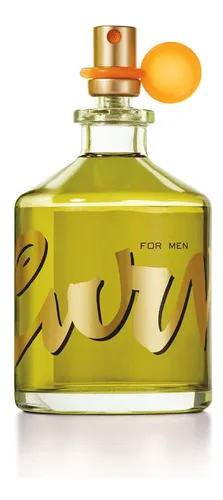 Colonia En Aerosol Perfume Curve Para Hombre 125 Ml