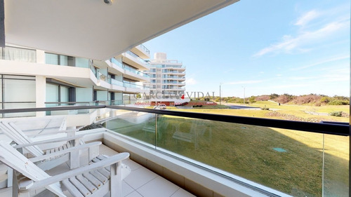 Imagen 3 de 25 de Edificio Blue Bird Venta Apartamento Primera Linea 3 Suites - Punta Del Este Brava