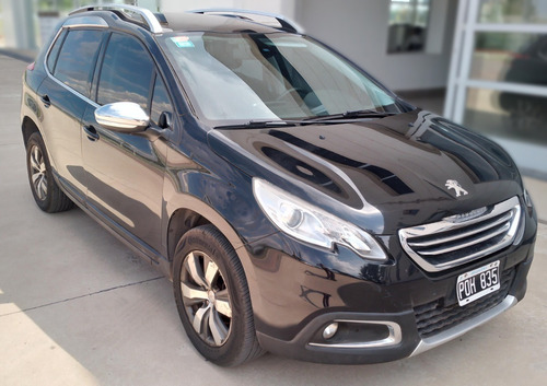 Imagen 3 de 15 de Peugeot 2008 1.6 Thp Sport