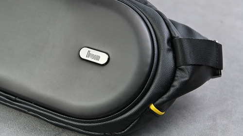 Riñonera Bandolera Divoom Con Pantalla Led Slingbag-c