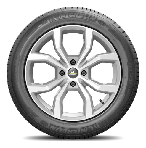 Llanta 195/60r16 Michelin Energy Xm2+ 89h