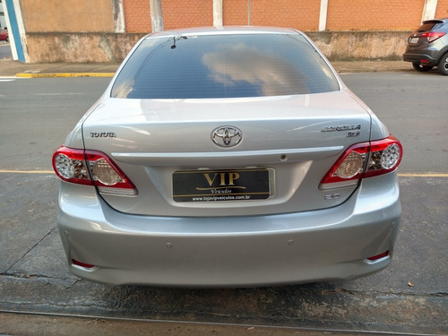 Toyota Corolla 2012 2.0 16v Xei Flex Aut. 4p