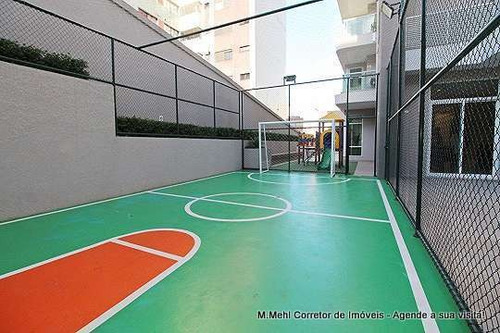 Imagem 8 de 30 de Apartamento Com 3 Dormitórios À Venda Com 220.11m² Por R$ 1.066.000,00 No Bairro Centro - Curitiba / Pr - M2ce-ir202g