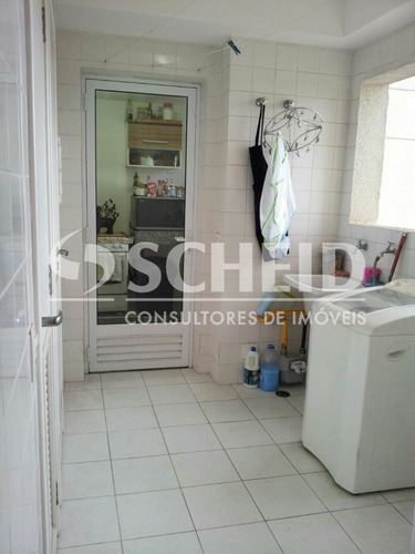 Imagem 11 de 15 de Apartamento 3 Dorms, 2 Suites, 3 Vagas,185m², Lazer Completo, - Mr46417