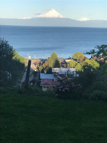 Casa Con Increíble Vista A La Bahía De Frutillar