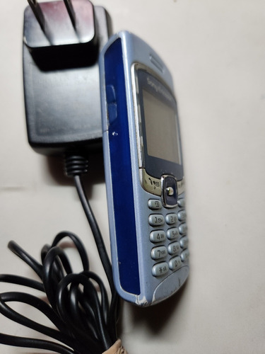 Sony Ericsson T226 Telcel Funcionando Bien,!3 Juegos Instalados,retro, Clásico,basico, Economico, Nokia, Pantech, Blackberry, Samsung,LG, Xperia, iPod (Usado)