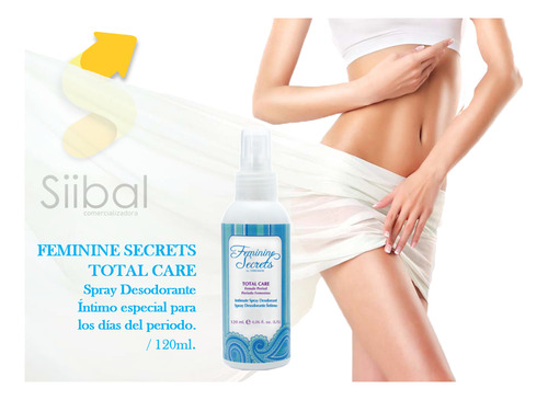 Gel Limpiador O Desodorante Intimo Terramar Higiene Intima