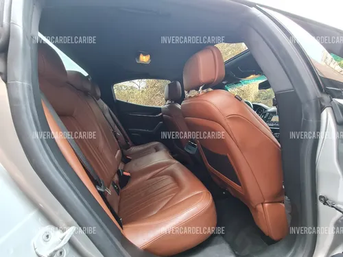Maserati Ghibli 3.0 350