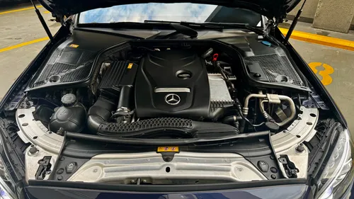 Mercedes-Benz Clase C 1.6 Avantgarde