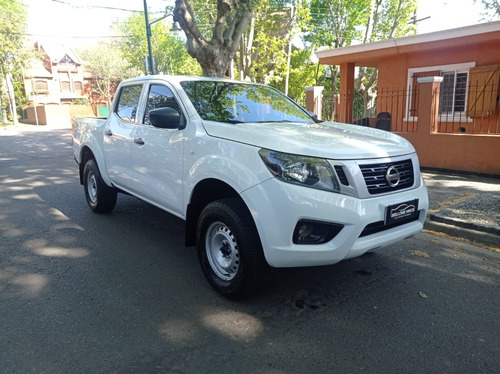 Nissan Frontier 2.3 S Cd 4x2 Mt