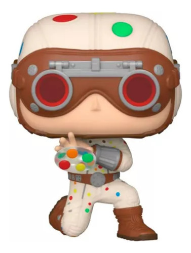 Funko Pop! Suicide Squad 2 Polka Dot Man