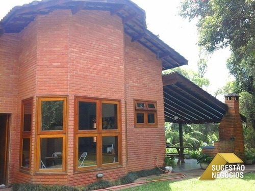 Chácara Em Meio A Natureza Lindo Bosque Represa - 2551