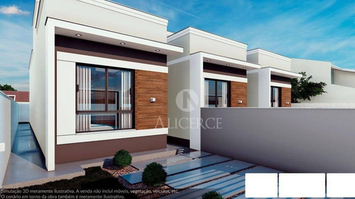 Imagem 2 de 10 de Casa Residencial À Venda, Joaia, Tijucas Sc - Ca0116