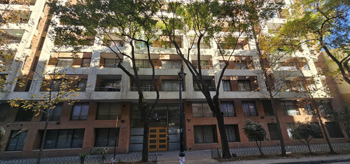 Dpto 1d Con Balcón Y Piscina En Toesca Ii