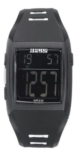 Reloj Armitron Pro Sport Negro  Caballero