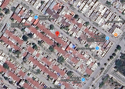 Casa En Remate Ubicada En C. Ciprés, Colinas De San Juan(colinas De La Morena), Cdad. Benito Juárez, N.l. Sk04