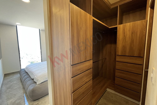 Departamento En Renta Amueblado De 2 Recamaras En Torre 4 Rios.
