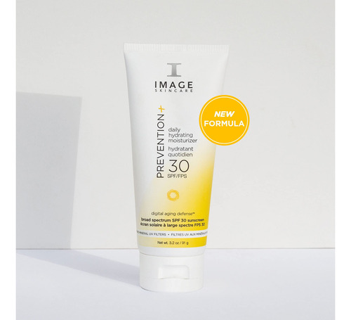 Image Skincare Prevention + Daily Hydrating Moisturizer Spf