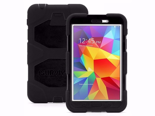 Estuche Survivor Galaxy   Tab 4 *itech