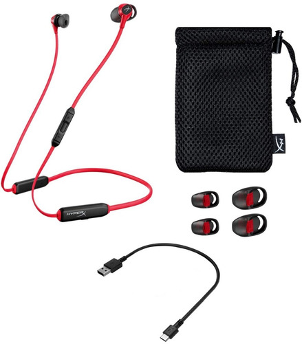 Hyperx Cloud Buds Auriculares Inalámbricos Bluetooth Gaming