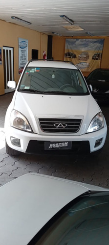 Imagen 3 de 15 de Chery Tiggo Confort 2.0 Bostonautomotores