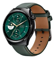 Comprar Reloj Mibro Watch Lite 3 Pro con Bluetooth, GPS, AMOLED, entrenamiento, caja verde oscuro