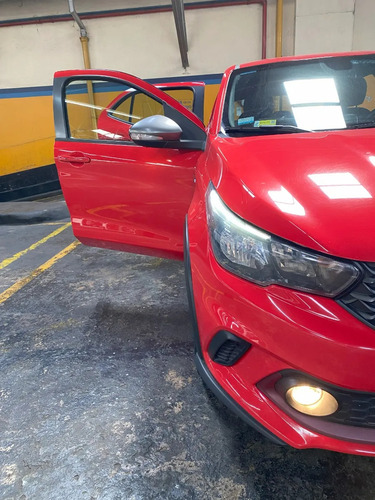 Fiat Argo 1.8 Hgt
