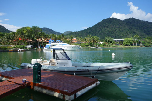 Bote Zonda 33 Ano 2013 02 Evinrude 300hp - Marina Atlântica