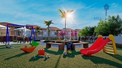 Imagem 6 de 12 de Apartamento Com 2 Dormitórios À Venda, 43 M² - Villa Bella De Votorantim - Votorantim/sp - Ap1430