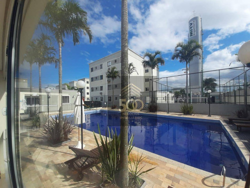 Imagem 21 de 23 de Apartamento À Venda, 48 M² Por R$ 190.000,00 - Areias - São José/sc - Ap1875