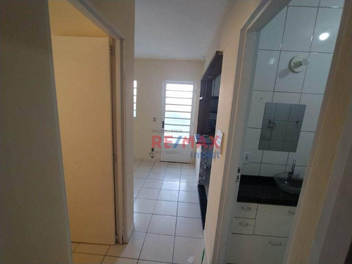 Imagem 4 de 10 de Casa Com 2 Dormitórios À Venda, 78 M² Por R$ 190.000,00 - Jardim Maria Luiza - Botucatu/sp - Ca1133