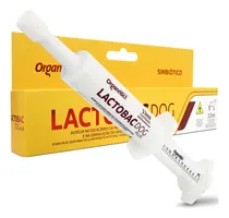 Comprar Lactobac Dog Pasta Equilíbrio Intestinal 13ml Probióticos