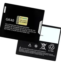 Comprar Flex Carga Bateria Gk40 P\u002F Moto G5 E4 G4 Play 2800mah Novo
