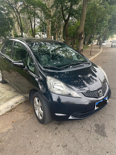 Honda Fit 1.4 Lx Flex 5p