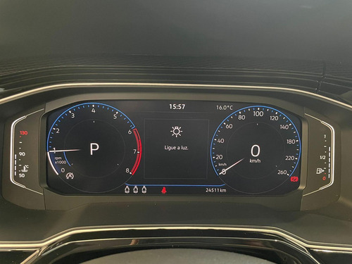 Volkswagen Pólo Highline Tsi 170 1,0 Flex 12v Aut.