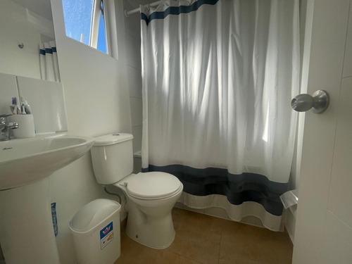 Arrendamos Casa Amoblada 3d2b1e En Puertas Del Sol, Curauma