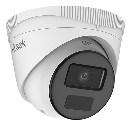 Cámara Hilook Ipc-t221h-c Turret Ip 2mp 2.8mm