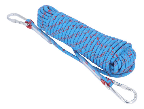 Cuerda Escalada Seguridad Resistente Al Alpinismo 10 Mm 20m