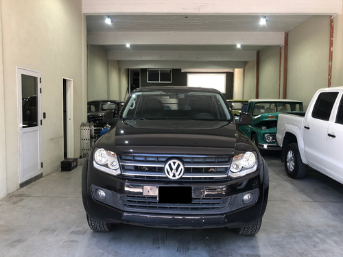 Volkswagen Amarok Trendline 4x2 At
