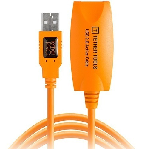 Tether Tools Tetherpro Usb 2.0 Cable De Extensión 5 M