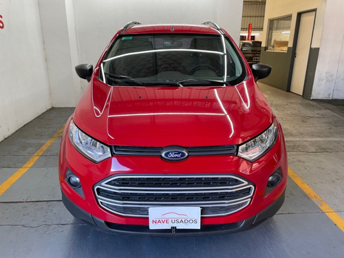 Ford Ecosport Se 2.0 Mqo Cuotas