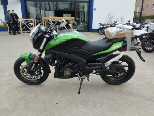Imagen 15 de 15 de Bajaj Dominar 400