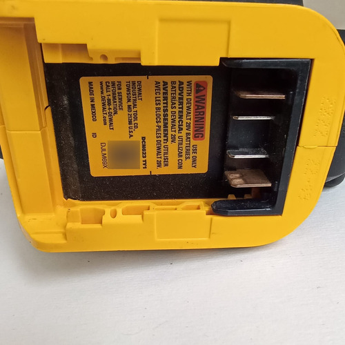 Dewalt Dcn623d1 Juego De Clavos Calibre 23