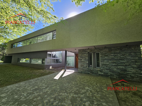 Venta Casa Country San Diego Minimalista