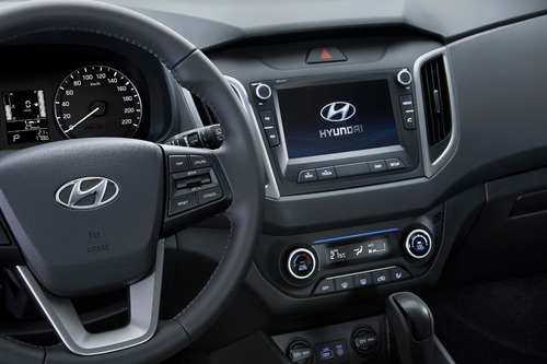 Hyundai Creta 1.6 Limited At 21/21