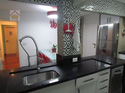 Imagem 23 de 30 de Apartamento A Venda No Bairro Vila Galvão Em Guarulhos - - 1012-1