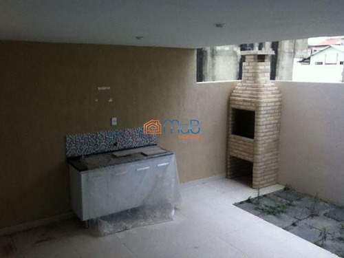 Imagem 6 de 21 de Duplex Com 3 Dormitórios À Venda - Lagoa, Macaé/rj - Ca024