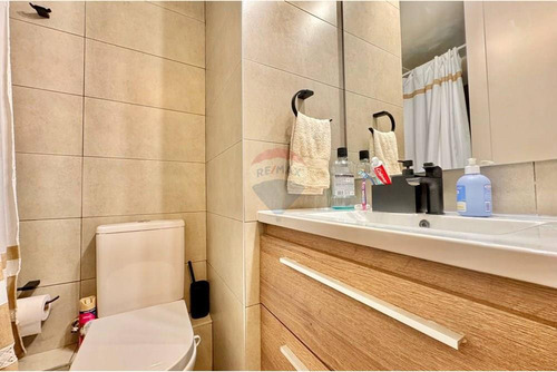 Moderno Departamento En Las Condes 2d 2b 1e 1b