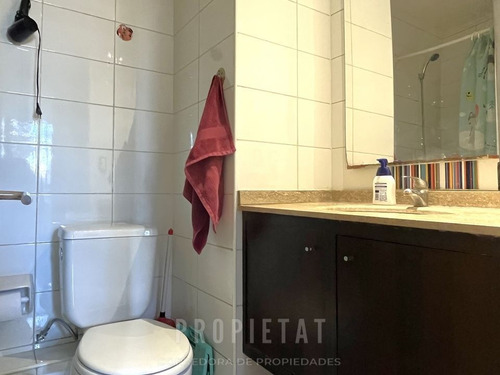 Venta Depto. Vicuña Mackenna 2d 1b 1e 1bod Metro Carlos Vald